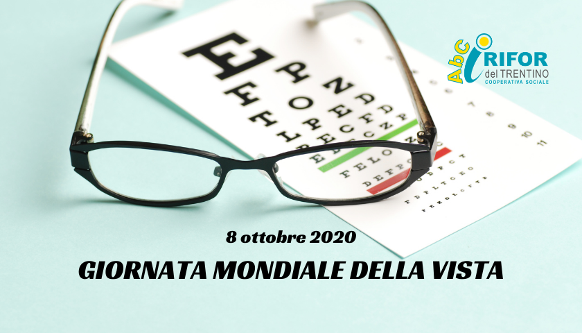 La Giornata Mondiale della Vista, promossa dall’Agenzia Internazionale per la Prevenzione della Cecità – IAPB Italia onlus, si celebra giovedì 8 ottobre in tutto il pianeta, con un focus particolare sulla cura come processo che necessariamente si basa sulla prevenzione e sulla riabilitazione.