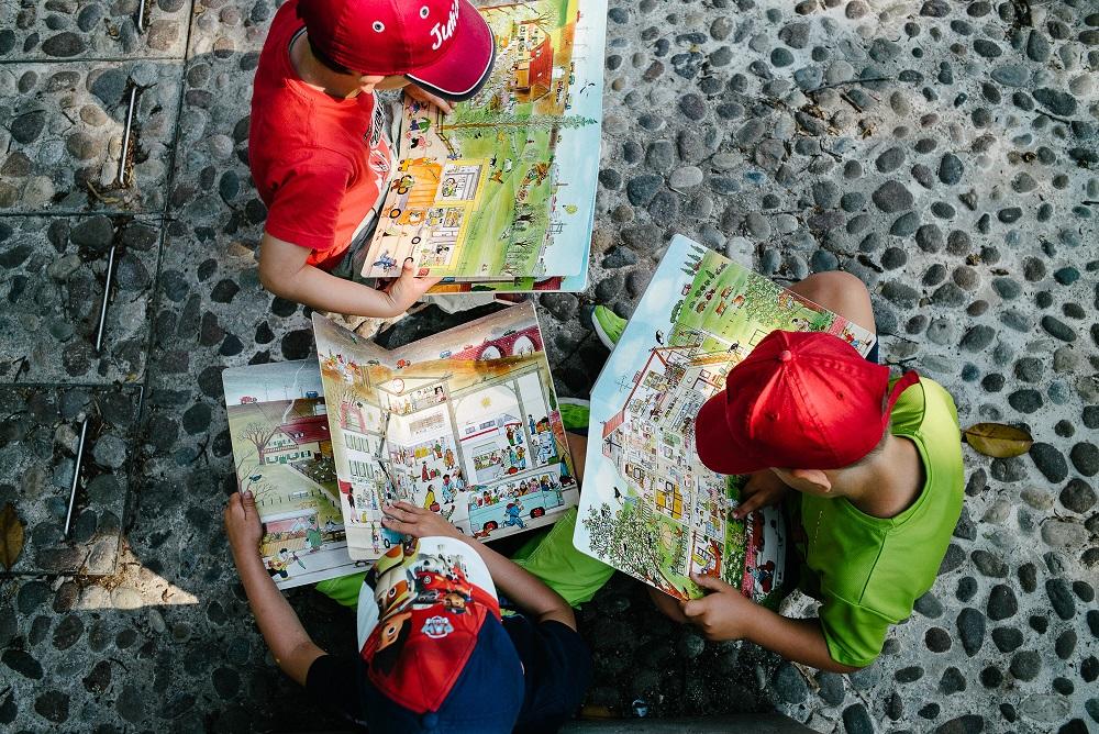 È on line il programma della ottava edizione della manifestazione ideata dalla cooperativa La Coccinella che dal 25 al 27 maggio proporrà laboratori, spettacoli, incontri con editori, mostre per bambini, ragazzi e le loro famiglie.