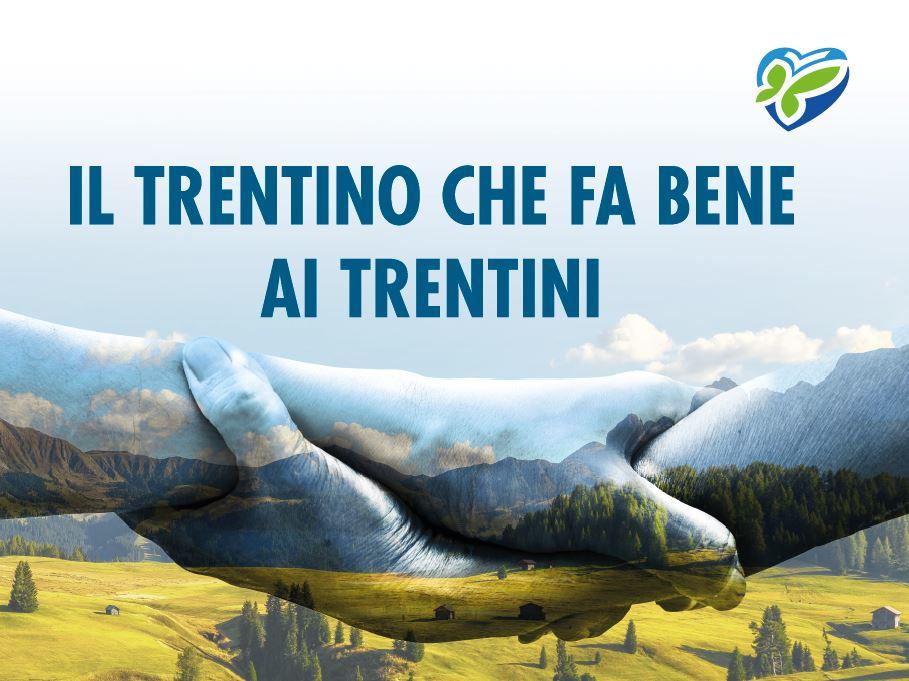 
Consorzio Sait e Famiglie Cooperative lanciano un’operazione di valorizzazione dei prodotti trentini ed insieme di sostegno alla prevenzione del Covid-19 in stretta collaborazione con la Provincia autonoma di Trento.

Per centinaia di prodotti locali acquistati, Sait devolverà il 10% del ricavato a misure di prevenzione e diagnosi Covid-19 a favore della popolazione (tamponi, esami sierologici, opere di igienizzazione).
Oggi in Provincia si è tenuta la presentazione dell'iniziativa che porterà ad una donazione stimata di circa 500 mila euro &quot;per contribuire - ha detto il presidente Sait Simoni - a ricostruire, insieme, un Trentino sicuro e accogliente”. 