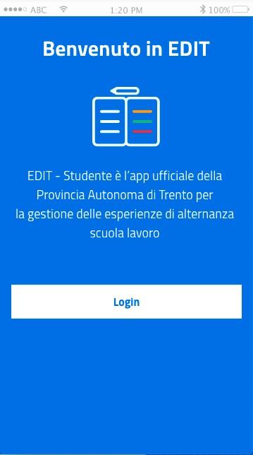 Si chiama EDIT - Esperienze Didattiche Insieme al Territorio la nuova piattaforma, progettata da Fondazione Bruno Kessler in collaborazione con il Dipartimento Istruzione e Cultura della Provincia autonoma di Trento, rivolta agli studenti e alle studentesse del triennio della scuola secondaria di secondo grado trentina, finalizzata a gestire e monitorare in tempo reale le attività di Alternanza Scuola-Lavoro. L’applicazione è frutto di un lavoro di sinergia che ha visto coinvolti gli studenti, le scuole e gli enti del territorio.