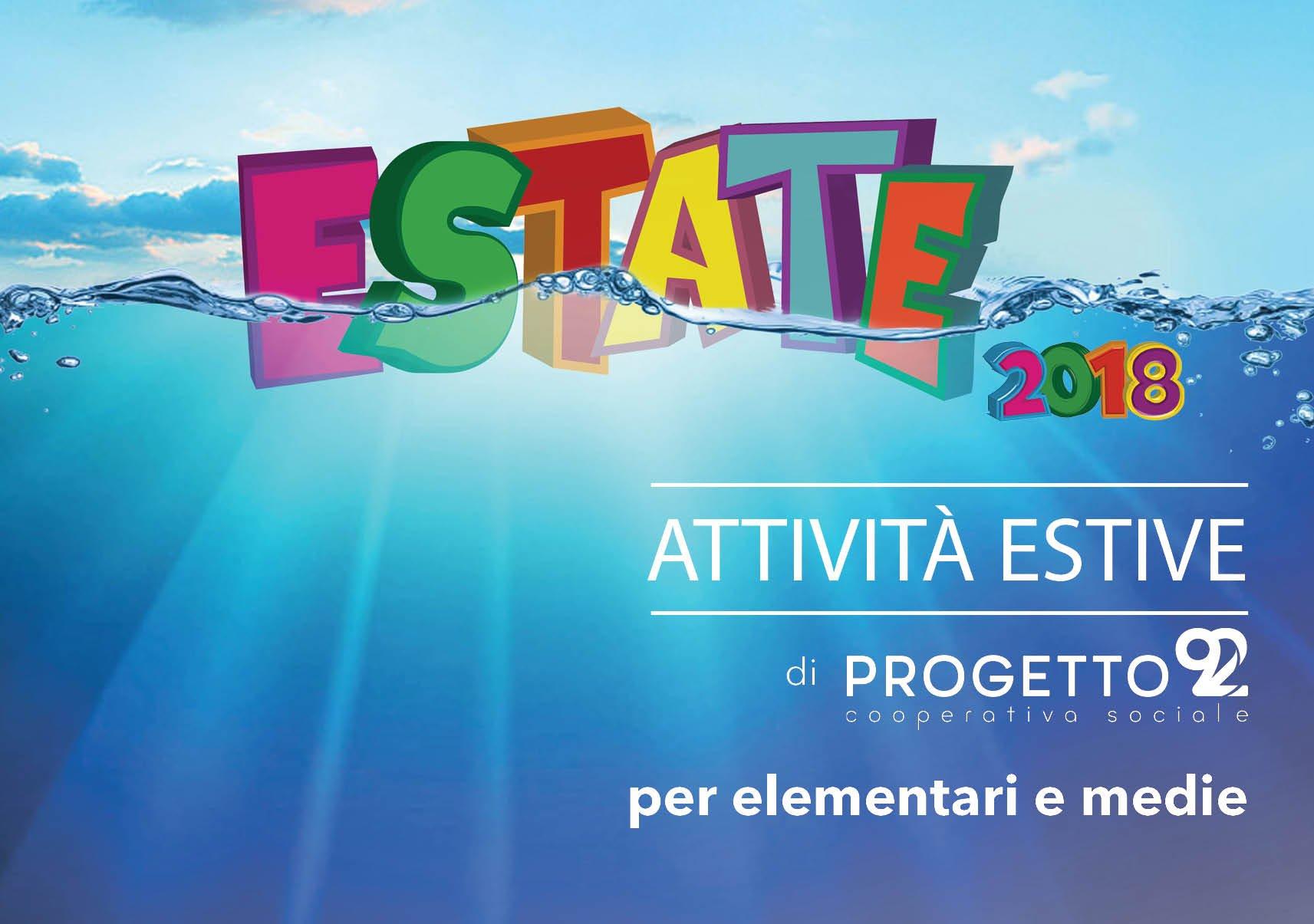 Le attività, rivolte ai bambini e ai ragazzi delle elementari e delle medie, si svolgeranno dall’11 giugno al 24 agosto, dal lunedì al venerdì, per un totale di 10 settimane.