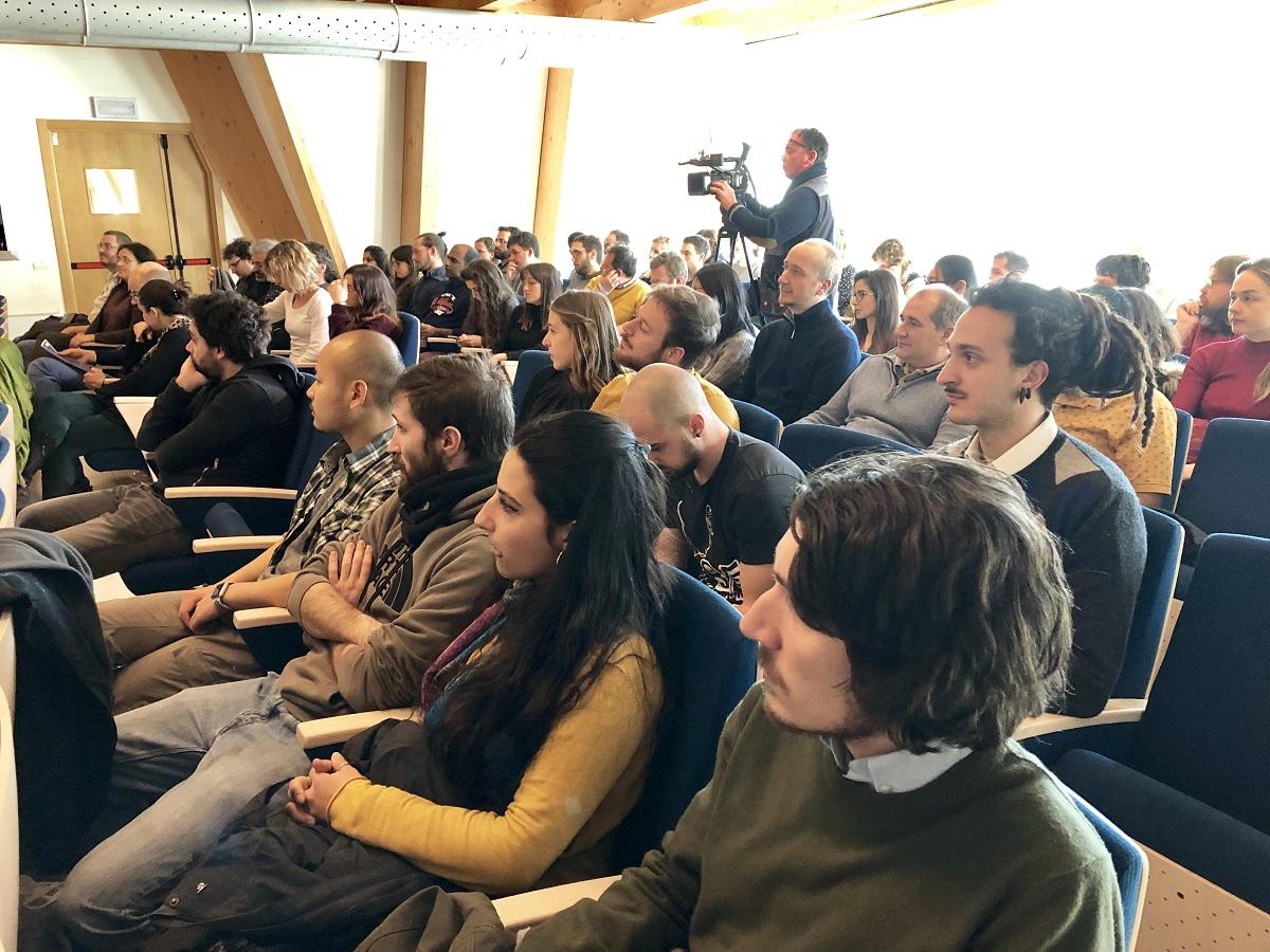 Alla cerimonia “Phd Welcome day”, organizzata al Palazzo della Ricerca e della Conoscenza di San Michele all’Adige, sono state presentate le ricerche dei 46 studenti iscritti al programma “International doctoral program initiative”. 