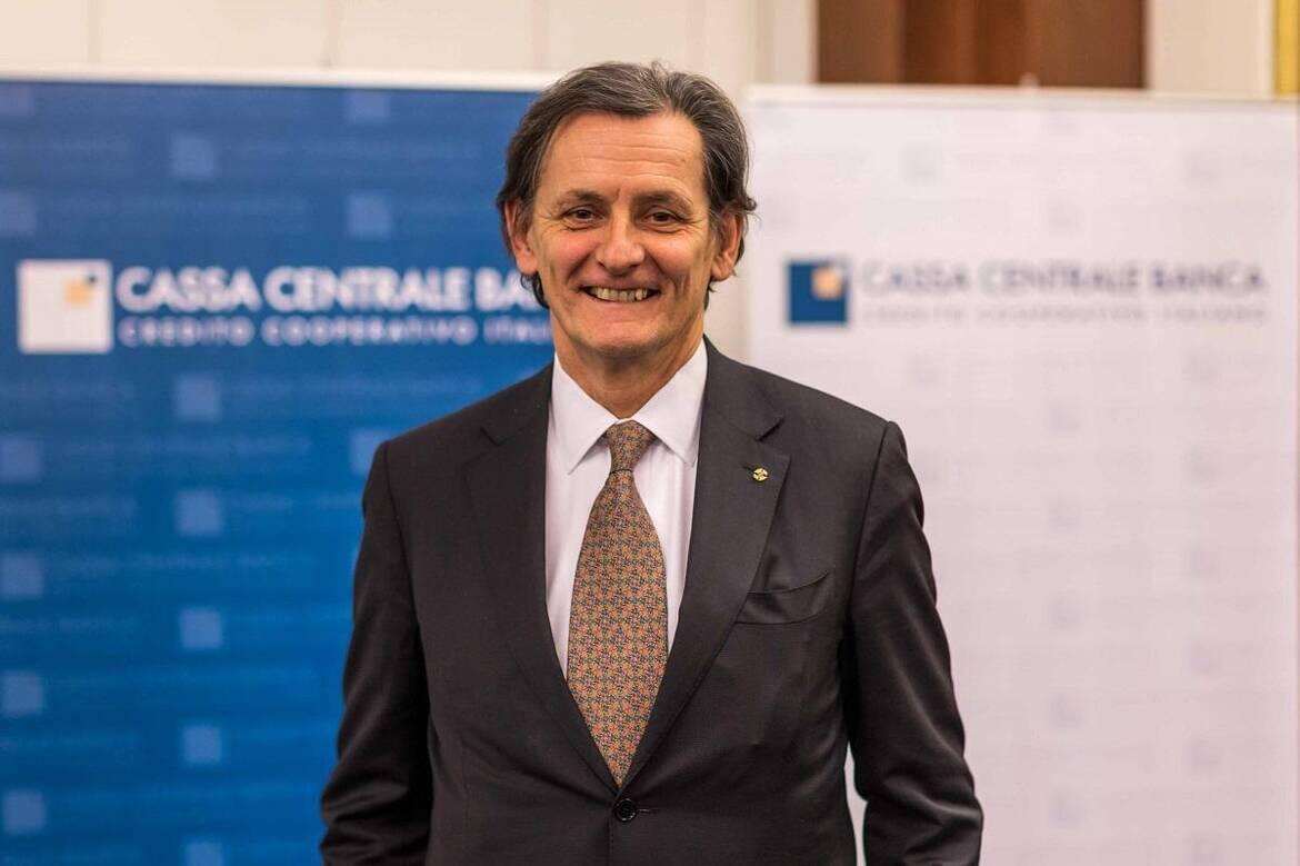 Il presidente di Ance Trento, l’Associazione Trentina dell’edilizia, Giulio Misconel e il presidente del Gruppo Cassa Centrale Credito Cooperativo Italiano, Giorgio Fracalossi (nella foto) in rappresentanza delle 15 Casse Rurali Trentine, hanno siglato un accordo con il quale si intendono perseguire e valorizzare le misure già messe in campo a favore della riqualificazione energetica e strutturale del patrimonio immobiliare trentino, nell’ambito delle opportunità previste dal Superbonus 110%.