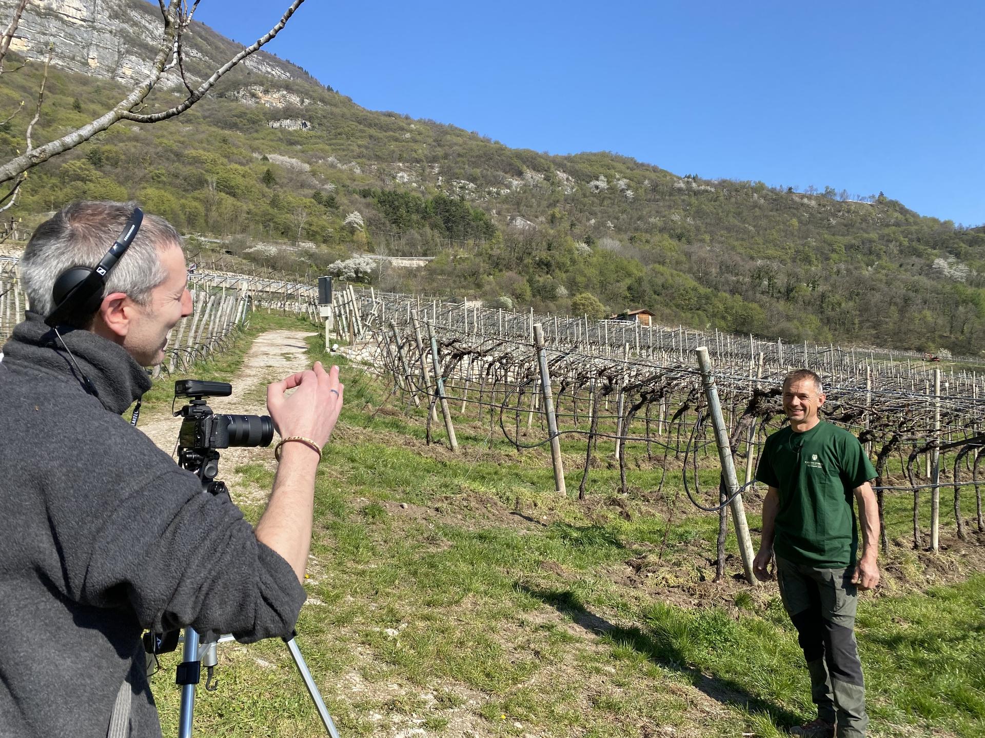 La Federazione Trentina della Cooperazione promuove una campagna di comunicazione per incentivare l’acquisto di prodotti agroalimentari trentini. Una iniziativa - realizzata con il contributo di Promocoop Trentina – in linea con l’hashtag lanciato dalla Provincia autonoma #lamiaterranonsiferma.Da domani il via alla campagna su giornali, tv, radio, siti web e social.Attorno al concetto di “buono, sicuro, sostenibile”, i contenuti in video e grafica mettono in evidenza le testimonianze dei produttori, raccontando la loro giornata nell’ambiente di lavoro, con l’obiettivo di trasferire al consumatore il concetto di prodotti sani, genuini, garantiti da chi li produce e vicini a chi li compra.