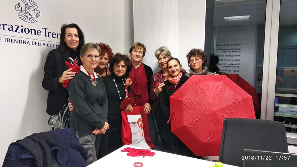 Il 25 novembre ricorre la giornata internazionale per l'eliminazione della violenza contro le donne istituita nel 1999 dall'Assemblea Generale delle Nazioni Unite. Il messaggio congiunto della presidente della Federazione, Marina Mattarei, e delle Donne in coooperazione, Nadia Martinelli.