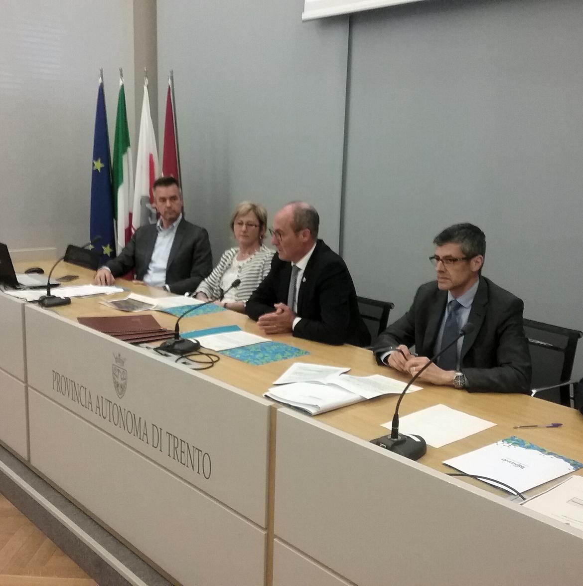 Approvato un protocollo con la Provincia autonoma di Trento per ridurre e di semplificare i controlli secondo un approccio concreto e condiviso con le imprese