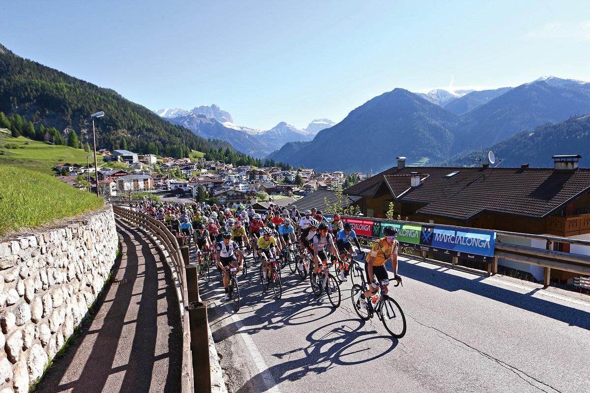 Impensabile proporre un grande evento a fine maggio. Marcialonga Cycling Craft, in programma il 31 maggio nelle Valli di Fiemme e Fassa con la 14.a edizione, non si farà.